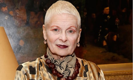 Clothes and food are too cheap in Britain, says Vivienne Westwood ...
