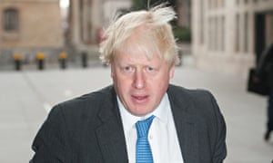 London Mayor Boris Johnson Reported To Have Paid Us Tax Demand Politics The Guardian