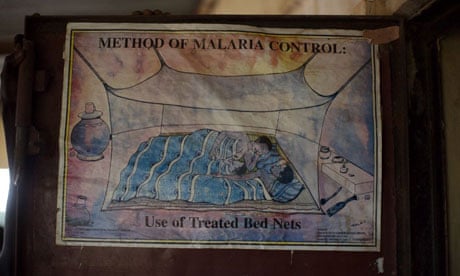 Katine malaria lead 1