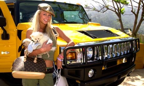 Paris Hilton in South Africa for 2010 World Cup, Internatio…