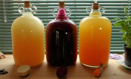 The Science And Magic Of Wine Making Andy Connelly Science The Guardian