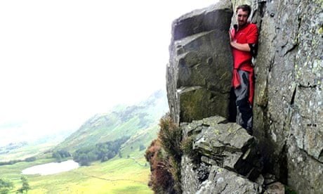 Country Diary: Fat Man's Agony on Side Pike, Great Langdale, Lake District
