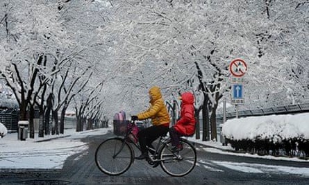Beijing cycling