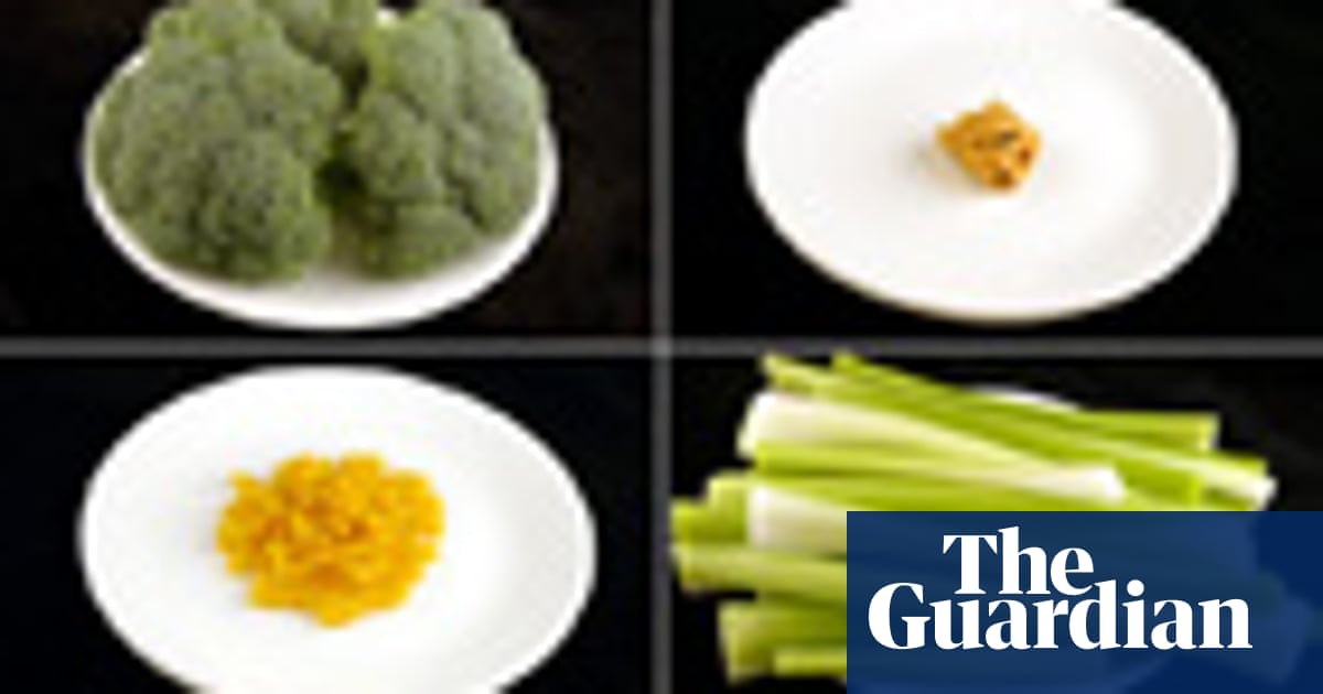 What does 200 calories look like? - in pictures