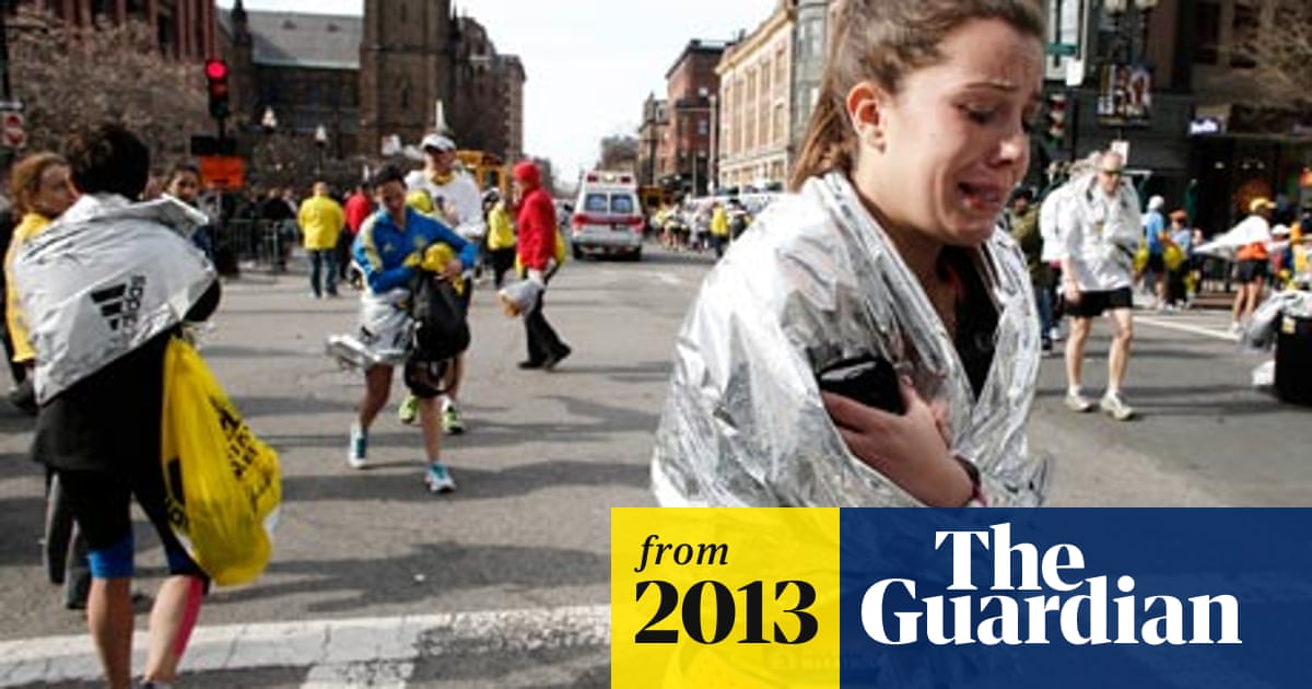 Boston Marathon Stories Patriots Day Will Likely Have A Different Meaning Us News The Guardian