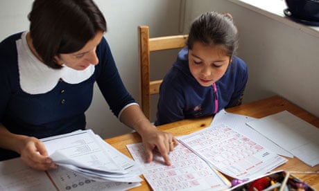 16 tutors, seven parents and two pupils on the private tutoring boom |  Education | The Guardian