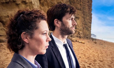 The broadchurch detectives