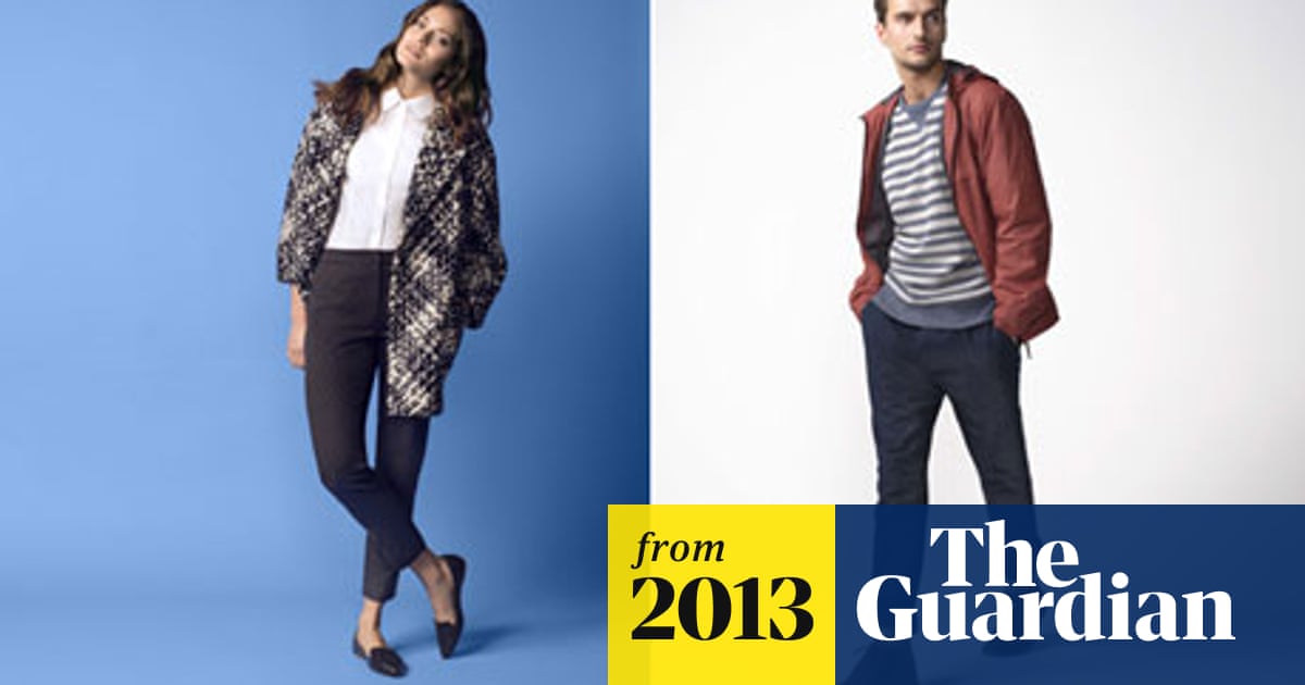 Sainsbury's Tu clothing range tries its hand at fast fashion