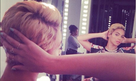 Beyonce S Haircut The Meaning Behind Her New Short Style