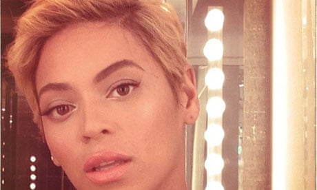 Beyoncé's haircut: the meaning behind her new short style | Fashion | The  Guardian