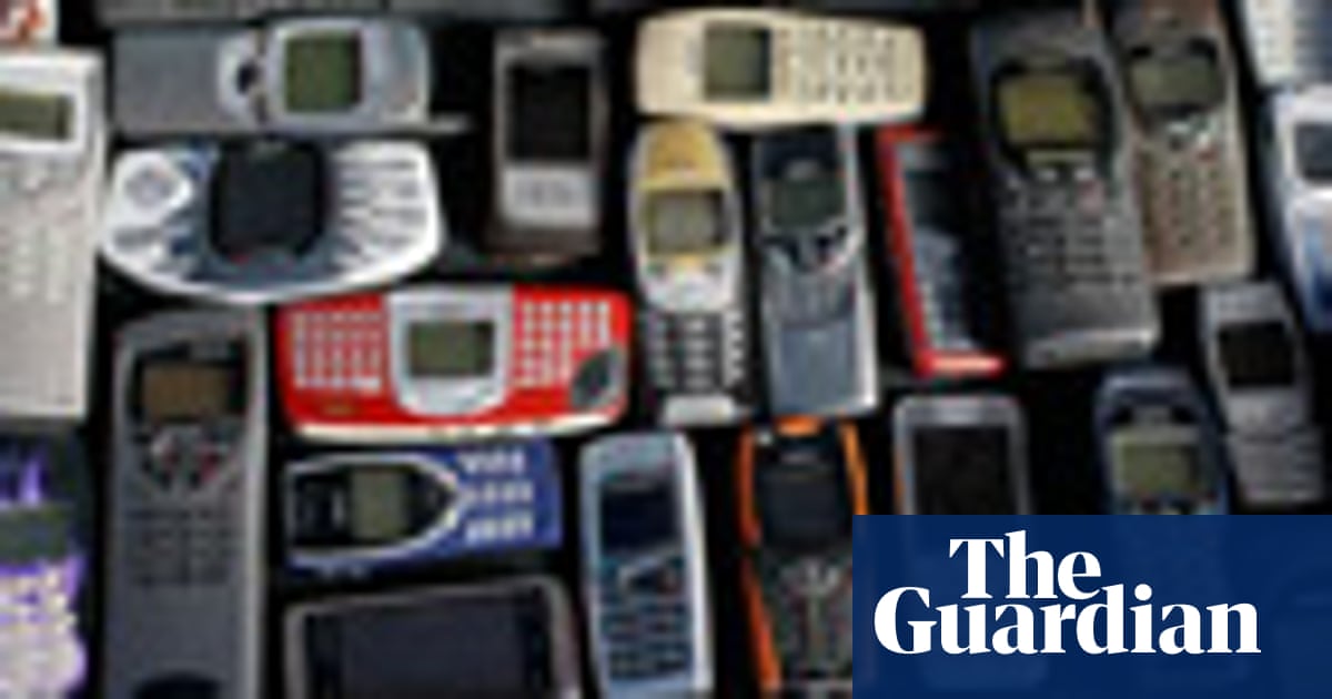 nokia handsets over the years in pictures technology the guardian
