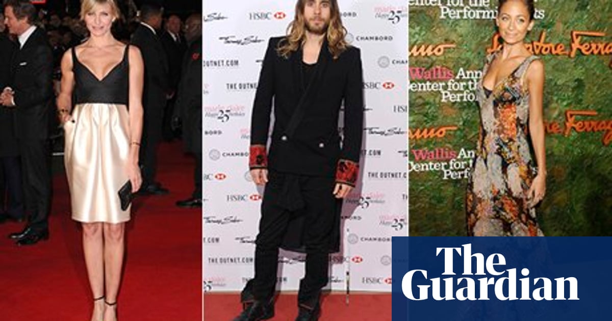 La Style Is Odd Why Wear Metallic Heels And Skinny Jeans In That Heat Fashion The Guardian