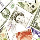 Currencies - money