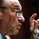 Federal Reserve Board Chairman Alan Greenspan 