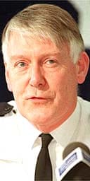 Sussex chief constable Paul Whitehouse 