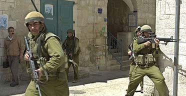 Israel ignores Bush as offensive continues | Israel | The Guardian