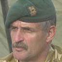 Brigadier Roger Lane