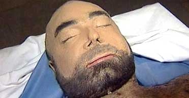 Cadaver De Qusay Hussein Death Of Uday And Qusay Hussein C SPAN cadaver-de-qusay-hussein-death-of-uday-and-qusay-hussein-c-span