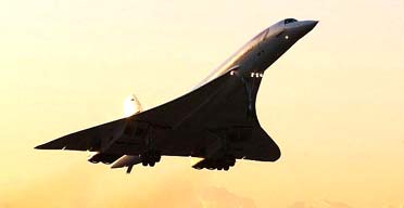 Celebrating Concorde, Information