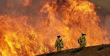 Cedar Fire Cedar Fire 2003