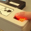 The new US-VISIT biometric program at Atlanta airport