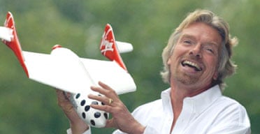 Inside the life of Sir Richard Branson   — Australia's leading  news site