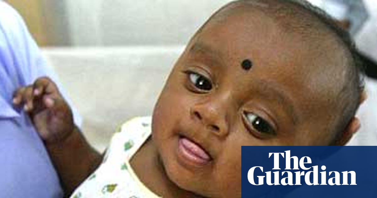 Court To Decide Tsunami Baby S Fate World News The Guardian