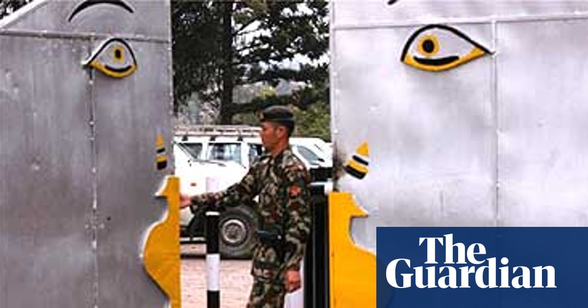 State Of Emergency As Nepalese King Fires Ministers World News