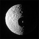 Saturn's satellite Mimas
