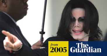 Jackson jury gets glimpse of Neverland | World news | The Guardian Jackson jury gets glimpse of Neverland | World news | The Guardian