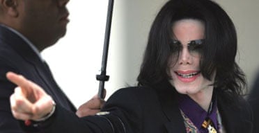 Jackson jury gets glimpse of Neverland | World news | The Guardian Jackson jury gets glimpse of Neverland | World news | The Guardian