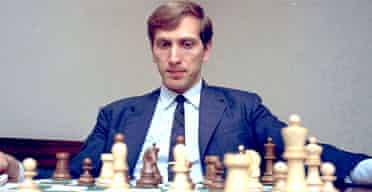 Bobby Fischer in 1971