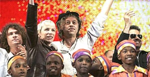 Welcome To The Greatest Rock Concert In The World Music The