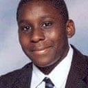 Murdered teenager Anthony Walker