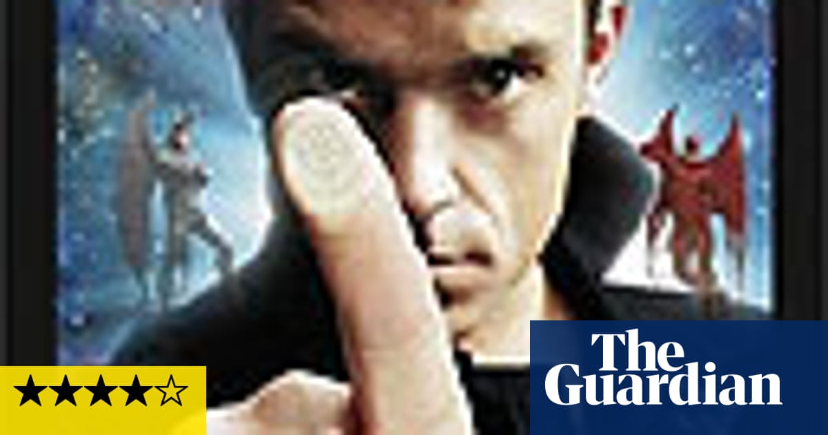 Robbie Williams Intensive Care Music The Guardian Robbie Williams Intensive Care Music The Guardian