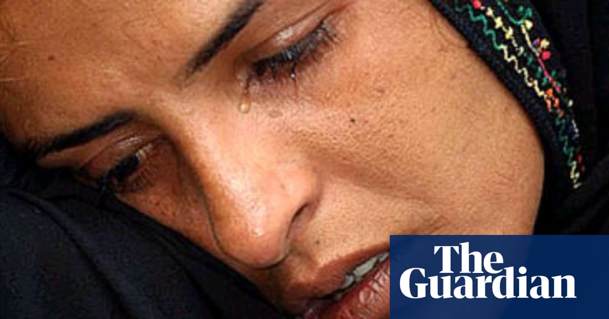 Pakistani rape victim is Glamour's woman of year | Media | The Guardian