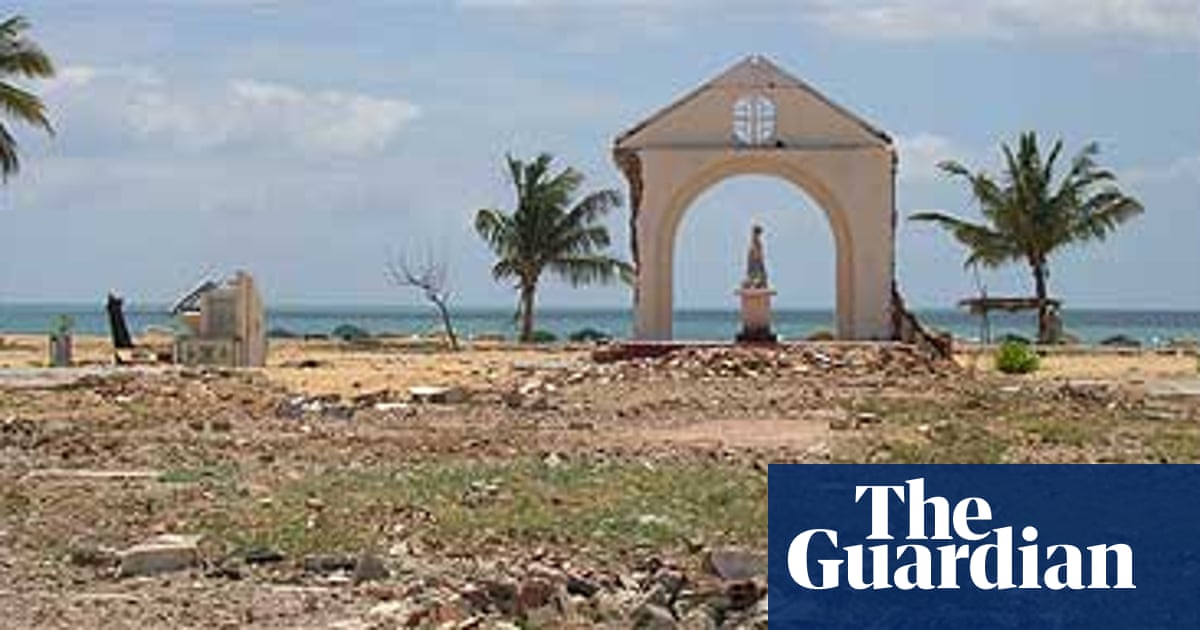 A history of violence | Indian Ocean tsunami 2004 | The Guardian