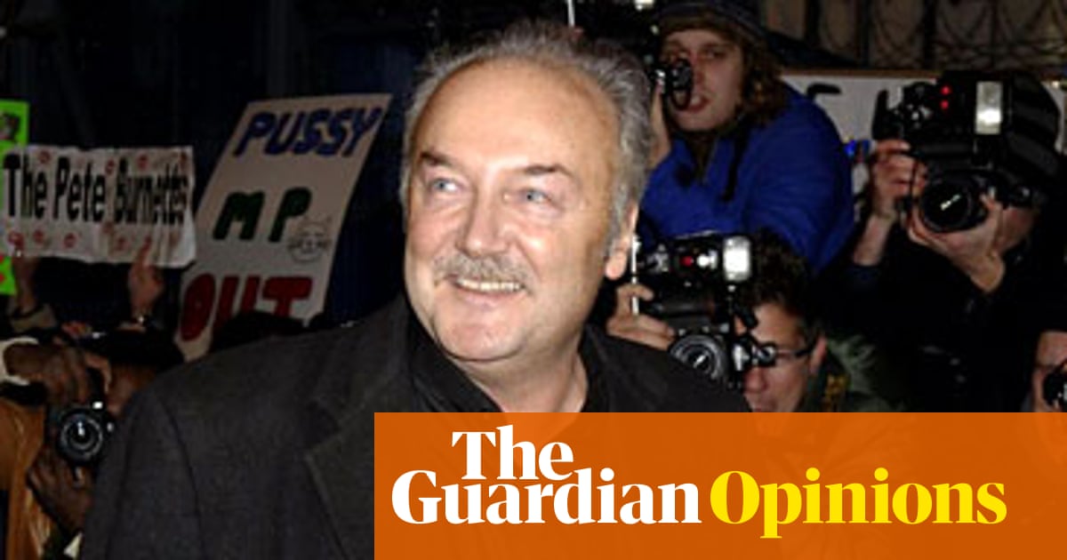 Oliver Burkeman On George Galloway S Exit From Big Brother
