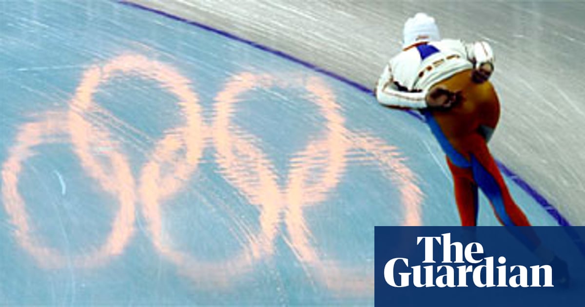 The A To Z Of The Winter Olympics Sport The Guardian