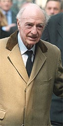 John Profumo dies | UK news