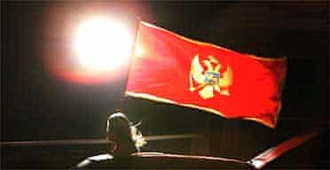 Montenegro Confirms Independence World News The Guardian