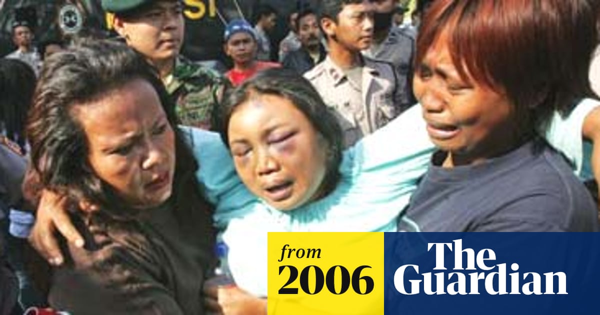 Java death toll passes 500 | World news | The Guardian