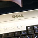 A Dell laptop