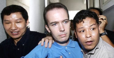 Thai police hold man for JonBenet murder | World news | The Guardian