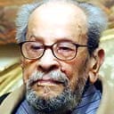 The Egyptian novelist and Nobel laureate Naguib Mahfouz