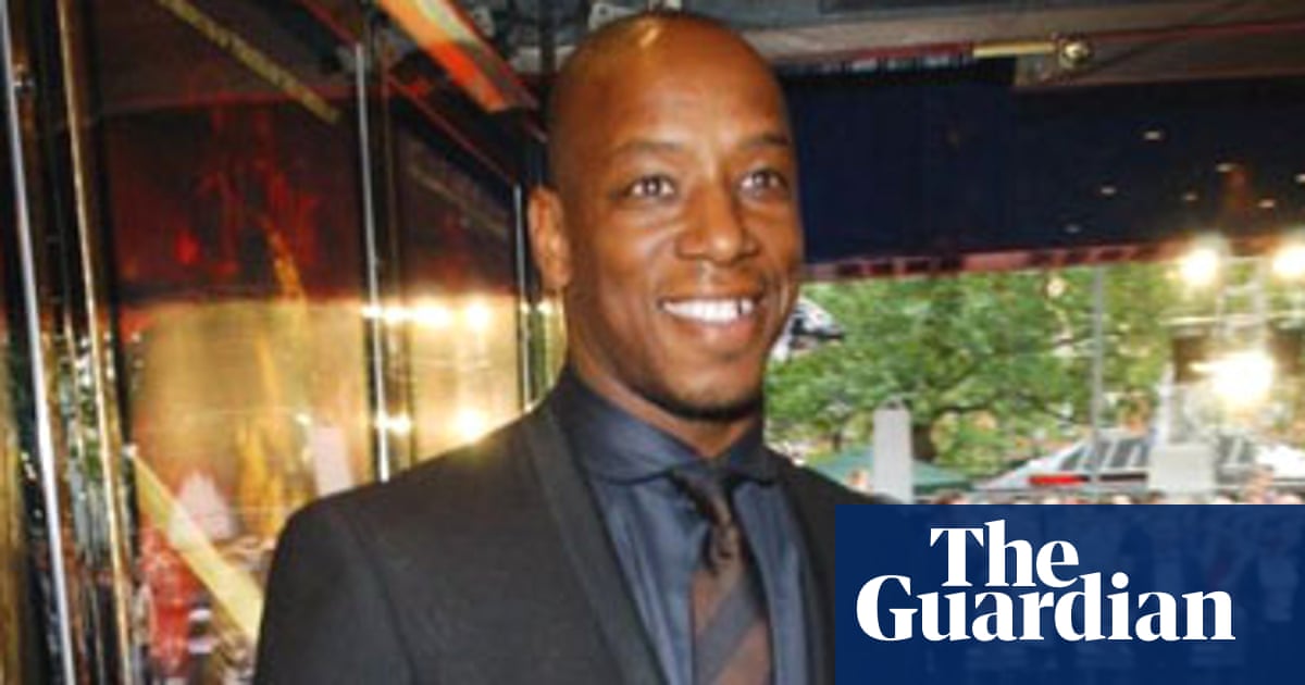 Ian Wright Gets Slim With The Kids Society The Guardian