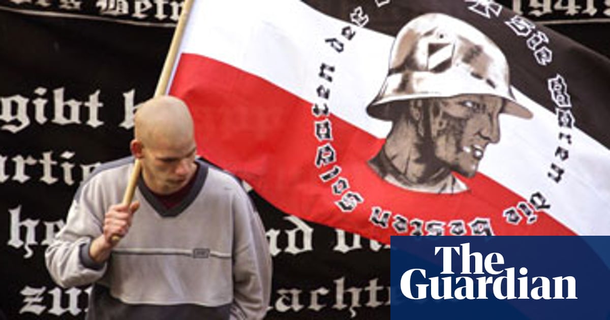 German neo-Nazis set for poll victory | World news | The Guardian
