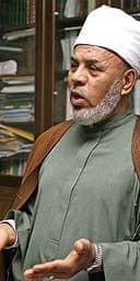 Australias senior Islamic cleric, Sheik Taj Aldin al-Hilali