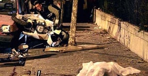 Italy crime spree blamed on amnesty | World news | The Guardian