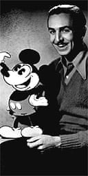 how did walt disney affect the world